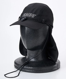ELEMENT（エレメント）の「ELEMENT キッズ SHADE MESH YOUTH キャップ 【2025年夏モデル】/エレメントキッズUVケアサンシェード付きハット（帽子）（キャップ）」