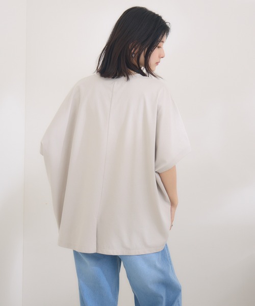 KATHARINE ROSS】 KITTE PRINT -切手プリント- スカ―ト