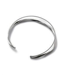 EDIT COLOGNE | ウェーブラインバングル(バングル/リストバンド)