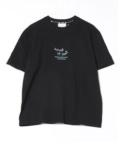 SHAREEFカットソー SHAREEF ONLINE SHOP / FLOWER JQ S/S BIG-T