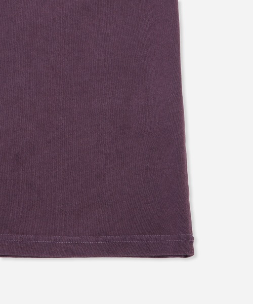 Saturdays NYC（サタデーズ ニューヨークシティ ）の「Saturday Stuck SS T-Shirt（Tシャツ/カットソー・メンズ・パープル/ブルー系その他4/チャコールグレー/ホワイト系その他2・L/S/M/XL）」の11枚目の写真