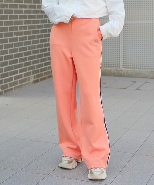 DURAS(デュラス)の「ジャージートラックパンツ(カーゴパンツ・レディース・ブラック/ネイビー/オレンジ・SMALL/MEDIUM)」の22枚目の写真