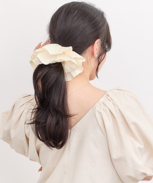 セール】サーキュラービッグシュシュ（シュシュ）｜Heartdance（ハート