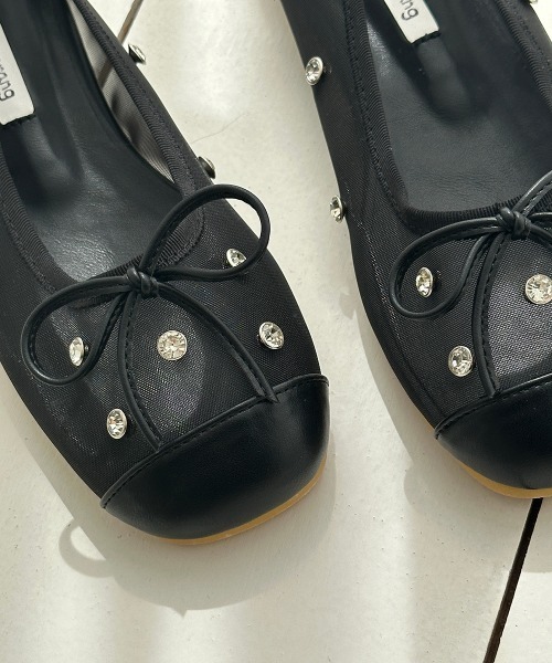 国内発送【NINE WEST】ソエル フラットシューズ 楽天市場】フラットシューズ（ブランドナインウエスト）（靴）の通販