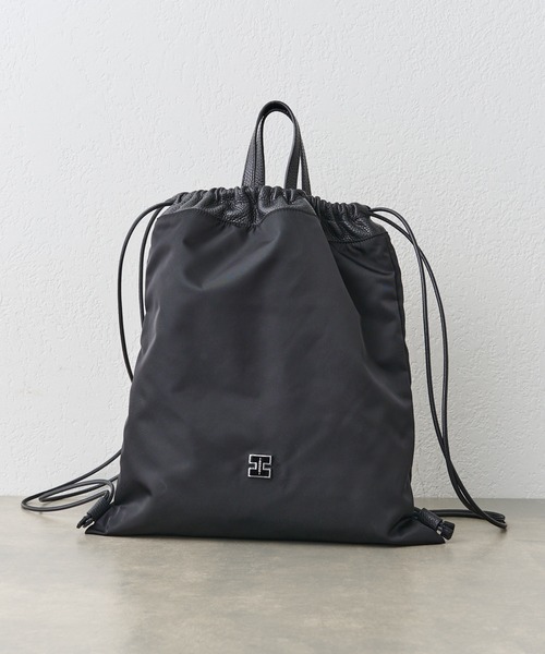 アーゴ ナップサック NYLON/CERVO（バックパック/リュック