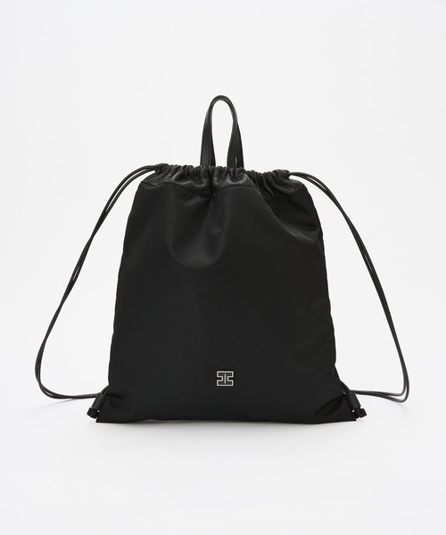 【IACUCCI】イアクッチ アーゴ ナップサック NYLON/CERVO 人気 アーゴ ナップサック NYLON/CERVO(バックパック/リュック