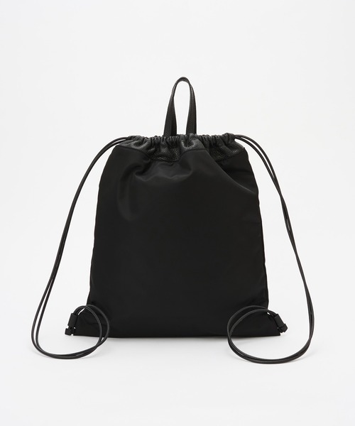 アーゴ ナップサック NYLON/CERVO（バックパック/リュック）｜IACUCCI