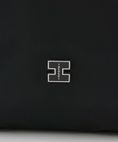 IACUCCI（イアクッチ）の「アーゴ ナップサック NYLON/CERVO（バックパック/リュック・レディース・ブラック・FREE）」の6枚目の写真