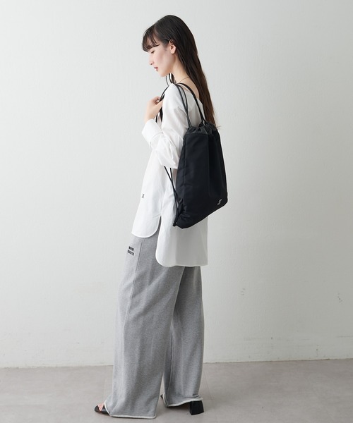 アーゴ ナップサック NYLON/CERVO（バックパック/リュック）｜IACUCCI