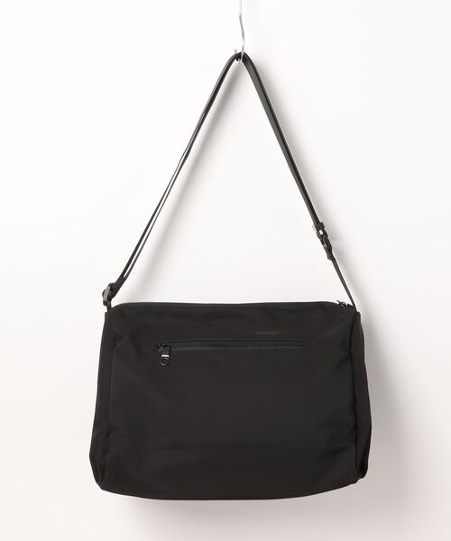 KANGOL（カンゴール）の「【KANGOL Black series】5ポケット BIG ショルダーバッグ（ショルダーバッグ・メンズ・ブラック・FREE）」の5枚目の写真