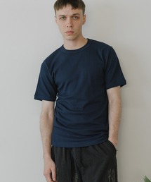 HANES｜ヘインズのTシャツ/カットソー（ブルー・ネイビー/青色系