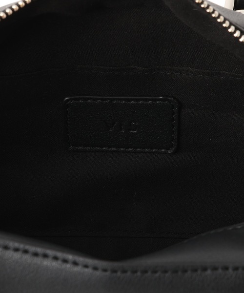 VIS（ビス）の「横長2WAYミニボストン（ショルダーバッグ・レディース・ホワイト/ブラック/レッド/ブルー系その他6・FREE）」の6枚目の写真