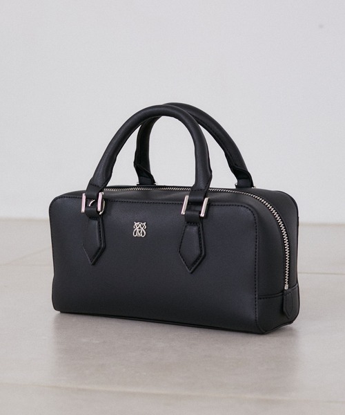 VIS（ビス）の「横長2WAYミニボストン（ショルダーバッグ・レディース・ホワイト/ブラック/レッド/ブルー系その他6・FREE）」の7枚目の写真