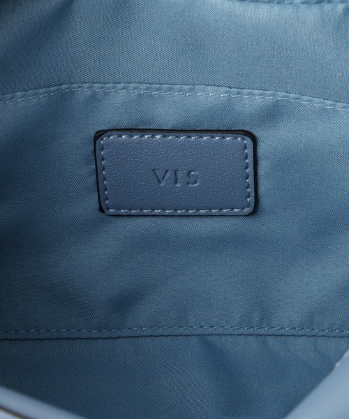 VIS（ビス）の「横長2WAYミニボストン（ショルダーバッグ・レディース・ホワイト/ブラック/レッド/ブルー系その他6・FREE）」の13枚目の写真