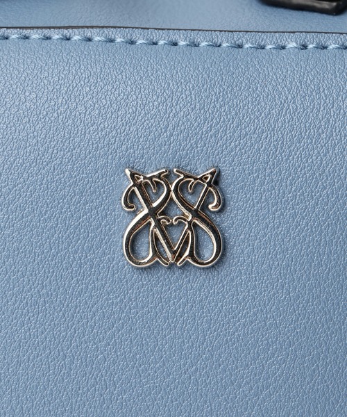 VIS（ビス）の「横長2WAYミニボストン（ショルダーバッグ・レディース・ホワイト/ブラック/レッド/ブルー系その他6・FREE）」の16枚目の写真