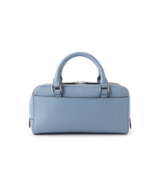 VIS（ビス）の「横長2WAYミニボストン（ショルダーバッグ・レディース・ホワイト/ブラック/レッド/ブルー系その他6・FREE）」の18枚目の写真