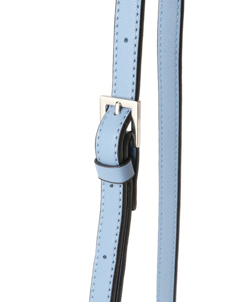 VIS（ビス）の「横長2WAYミニボストン（ショルダーバッグ・レディース・ホワイト/ブラック/レッド/ブルー系その他6・FREE）」の22枚目の写真