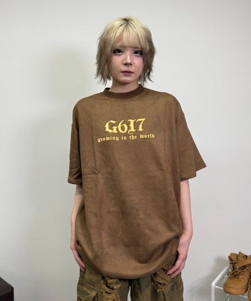 Tシャツ・カットソー ARMA STUDIO MSGM】 【MSGM×Burro Studio コラボレーション