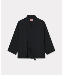 KENZO（ケンゾー）の「バージン ウール KIMONO ジャケット（テーラードジャケット）」