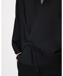 KENZO（ケンゾー）の「バージン ウール KIMONO ジャケット（テーラードジャケット）」