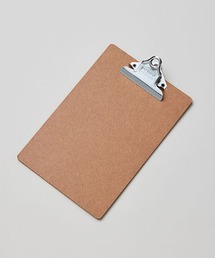 Penco（ペンコ）の「【PENCO】クリップボード A5 シルバー /361580（ステーショナリー）」