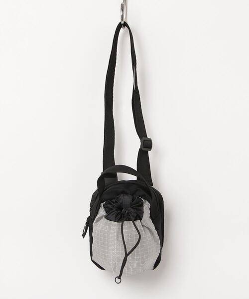 BROKEN BASE（ブロークンベース）の「2WAY GEAR ウエストショルダーバッグ（ショルダーバッグ・メンズ・ブラック/カーキ/グレー/ブラウン・フリー）」の20枚目の写真