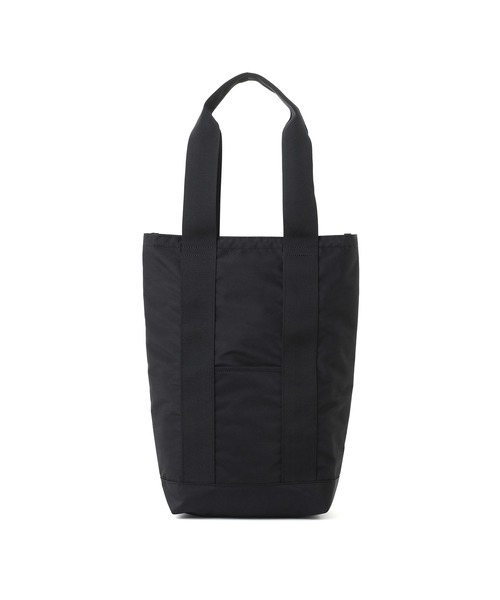 Manhattan Portage（マンハッタンポーテージ）の「ELDRIDGE STREET TOTE 300P CORDURA ECO SHEEN VOL.2（トートバッグ・レディース・ブラック・MEDIUM）」の8枚目の写真