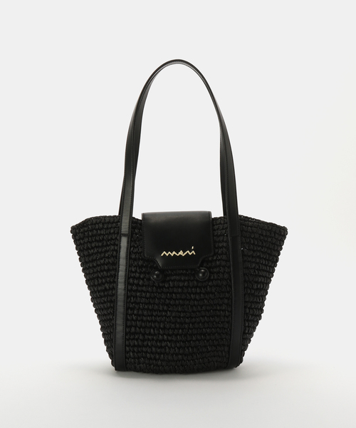 Noble ノーブル カゴバッグ Noble（ノーブル）の「LUMEN/ルーメン TWIG BAG（かごバッグ
