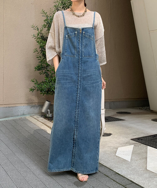 DouDou（ドゥドゥ）の「メランジ5分袖プルオーバー（ニット/セーター・レディース・ブラック/ベージュ/ライトグレー・FREE）」の19枚目の写真