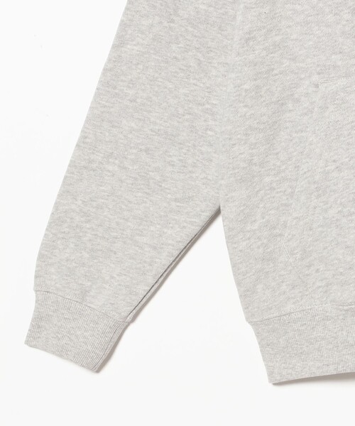 CHARI&CO（チャリアンドコー）の「CHARI&CO / SHUT UP HOODIE SWEATS（スウェット・メンズ・グレー・XL/L/M）」の5枚目の写真