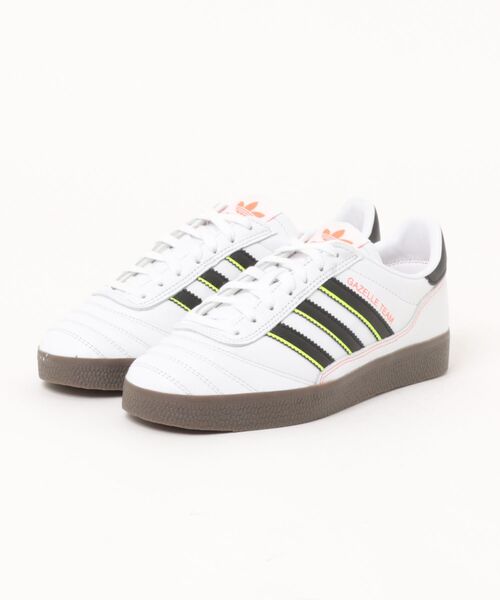 【adidas】GAZELLE TEAM CORE/FTWR/GUM5 国内発送 adidas】GAZELLE TEAM CORE/FTWR/GUM5 国内発送 (adidas