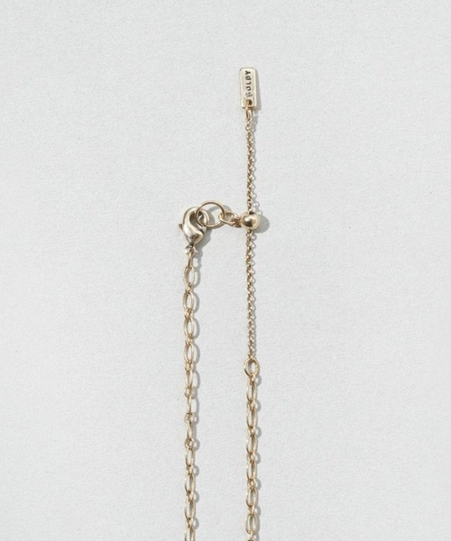 セール】【GOLDY】ミニ ヴィンテージ チャーム ネックレス 3250707