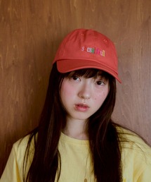 common gull products.（コモンガルプロダクツ）の「shesaidthat×common gull products. こんにちは、コーヒーでもどうですか？” cap ”（キャップ）」