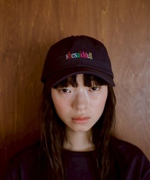 common gull products.（コモンガルプロダクツ）の「shesaidthat×common gull products. こんにちは、コーヒーでもどうですか？” cap ”（キャップ）」