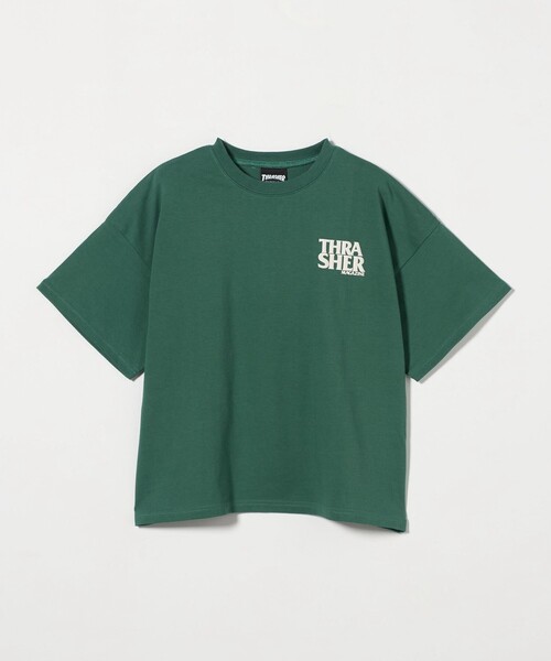 セール】【別注】＜THRASHER＞グラフィック Tシャツ / キッズ