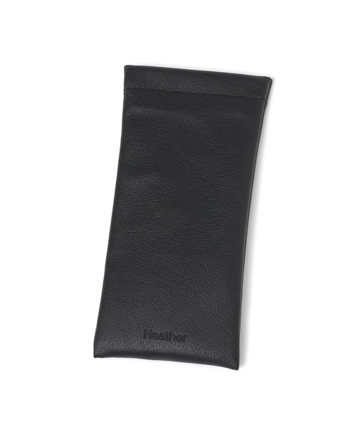 Heather（ヘザー）の「リムレススクエアメガネ　497308（メガネ・レディース・シルバー・ONE SIZE）」の18枚目の写真