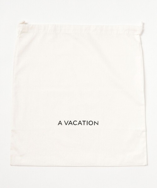 A VACATION（アヴァケーション）の「A VACATION / SABRINA LEOPARD トートバッグ（トートバッグ・レディース・ブラウン系その他・ONE SIZE）」の10枚目の写真