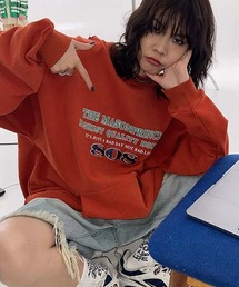 MASONPRINCE | スウェットカットソー(スウェット)