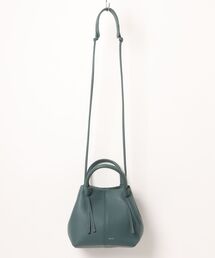 Beau're（ヴュレ）の「BEAURE boat shape ショルダー Bag（ショルダーバッグ）」