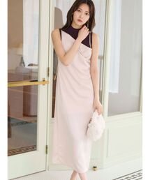 新品★マーキュリーデュオ★ワンピース★ピンク マーキュリーデュオ MERCURYDUO マルチウェイワンピース
