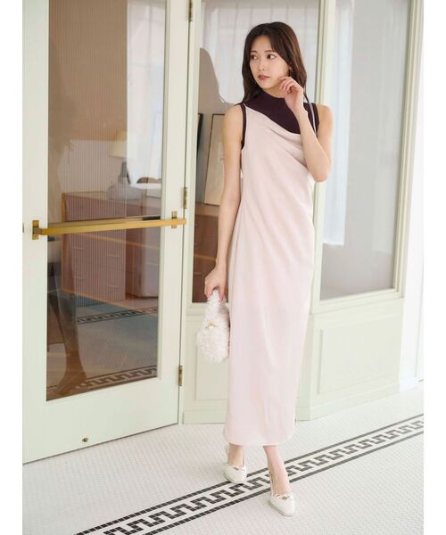 【新品未使用/送料込み】半額/MERCURYDUO/マーキュリーデュオ/ワンピ 最終値下げ】MERCURYDUO（マーキュリーデュオ） ワンピース
