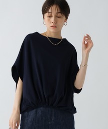 Elura | ドレスアップバルーンプルオーバー / 494673(Tシャツ/カットソー)