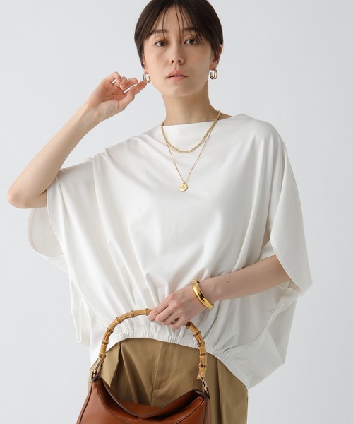 セール】ドレスアップバルーンプルオーバー / 494673（Tシャツ
