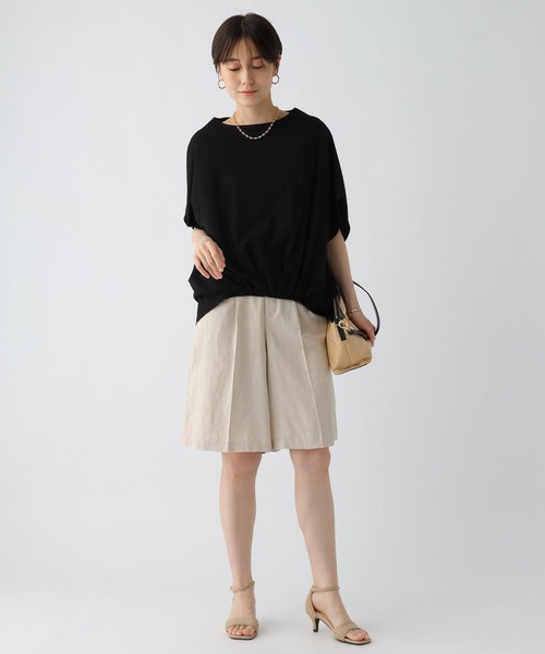 tシャツ ドレスアップバルーンプルオーバー / 494673 レディース セール】ドレスアップバルーンプルオーバー / 494673（Tシャツ