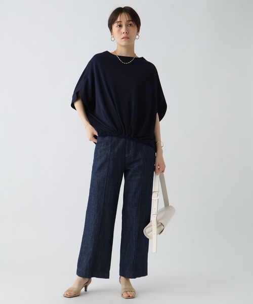 セール】ドレスアップバルーンプルオーバー / 494673（Tシャツ
