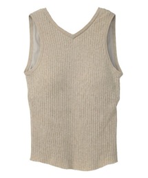 COEL（コエル）の「カップ付きリブタンクトップ（タンクトップ）」