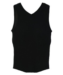 COEL（コエル）の「カップ付きリブタンクトップ（タンクトップ）」