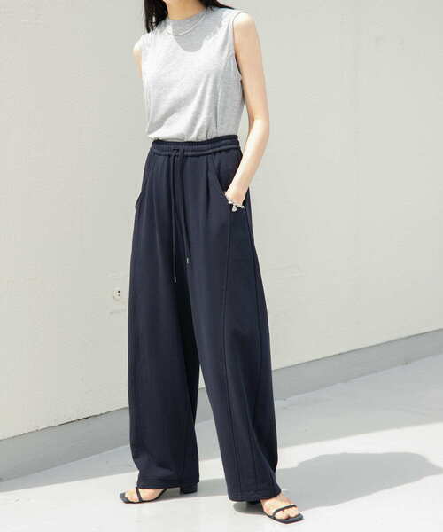 KBF（ケイビーエフ）の「スリムストラップサンダル（サンダル・レディース・ネイビー/イエロー・36/37/38）」の9枚目の写真