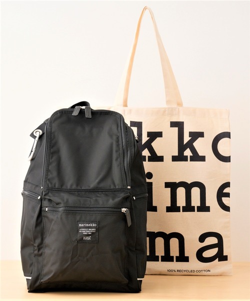 ノベルティ付】 Roadie / BUDDY backpack《ZOZO限定》（バック
