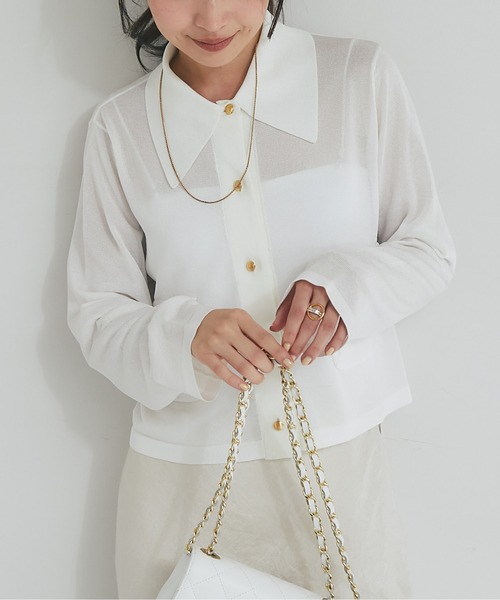 ぱ*と様 ラブティックボンボン　シアージャケット ぱ*と様 ラブティックボンボン シアージャケット ぱ*と様 ラブ